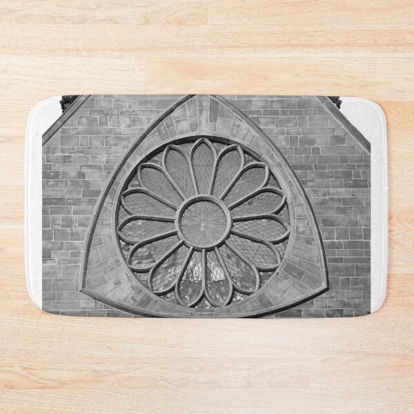 Item preview, Cathedral Window in B&W designed and sold by AnnDixon.