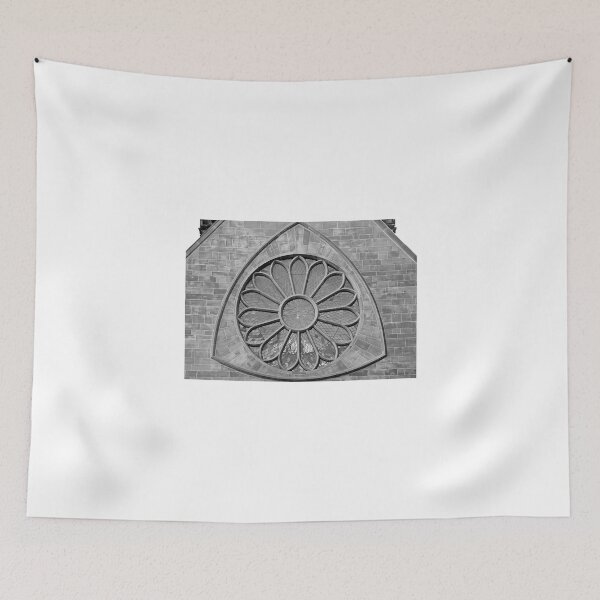 Item preview, Cathedral Window in B&W designed and sold by AnnDixon.