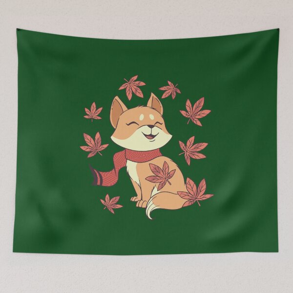 Item preview, Autumn cat designed and sold by DerSenat.