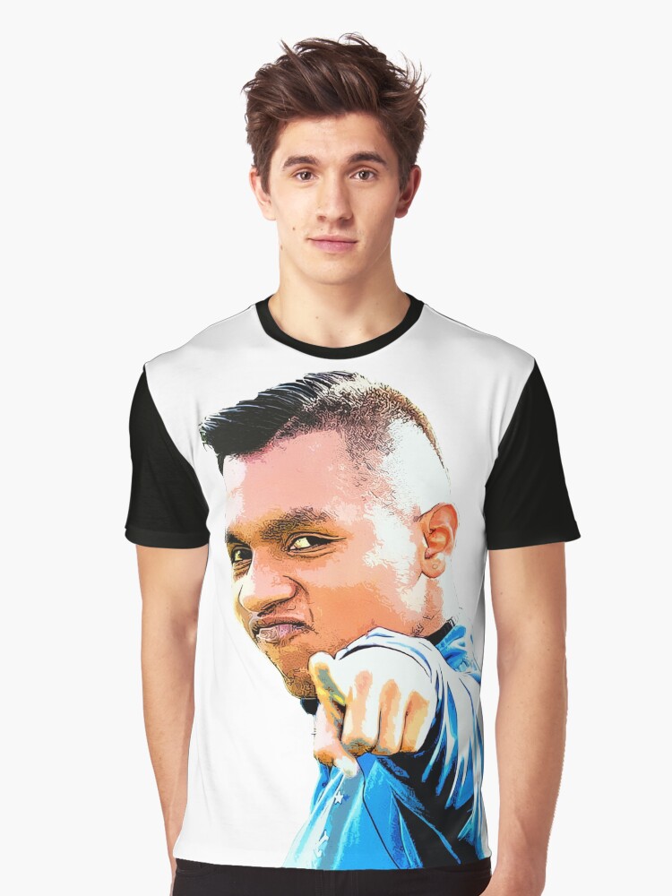 Alfredo morelos t store shirt