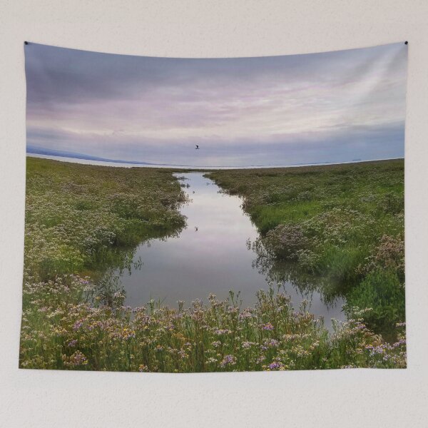 Item preview, Morecambe Bay Serenity designed and sold by Elizabeth "Tibby" Steedly.
