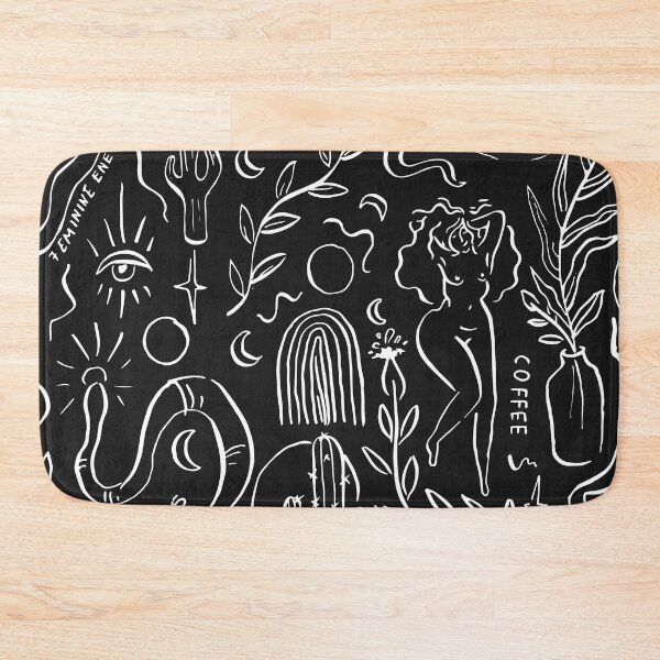 Item preview, Feminine Energy Pattern  designed and sold by odararumbol.