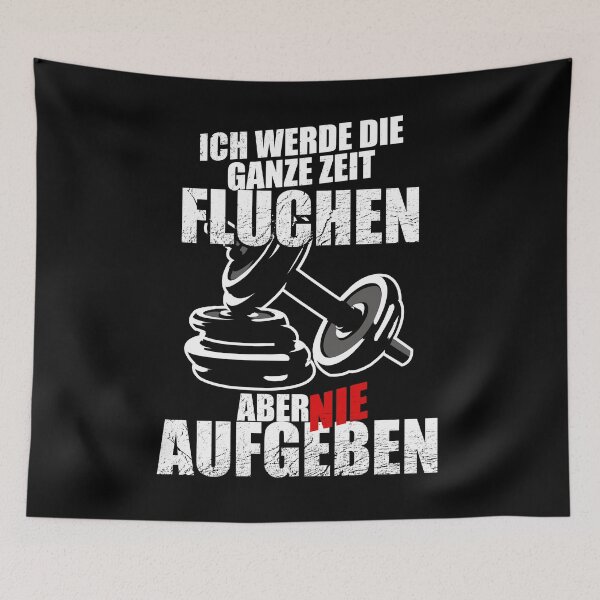 Item preview, Sport Saying Training and Fitness Motivation designed and sold by shurikaner.
