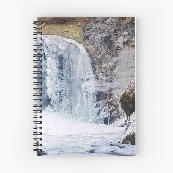 Item preview, Frozen Falls designed and sold by Elizabeth "Tibby" Steedly.