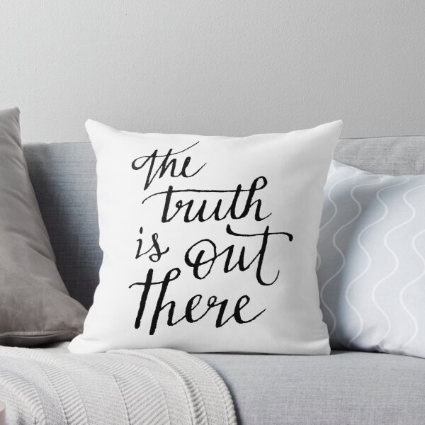 Item preview, The Truth Is Out There designed and sold by dollabails.
