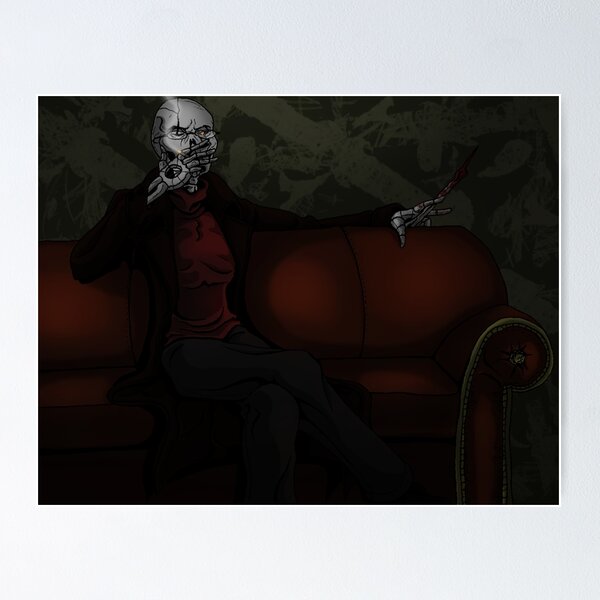 Item preview, Welcome to the Underground designed and sold by CrimsonPhantom.