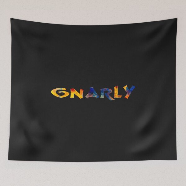 Item preview, Gnarly designed and sold by HiddenStar02.
