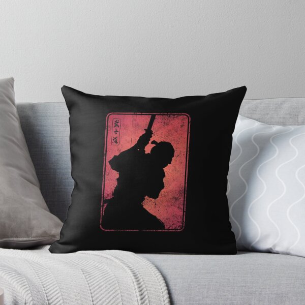 Item preview, Red Ronin designed and sold by DazMerch.