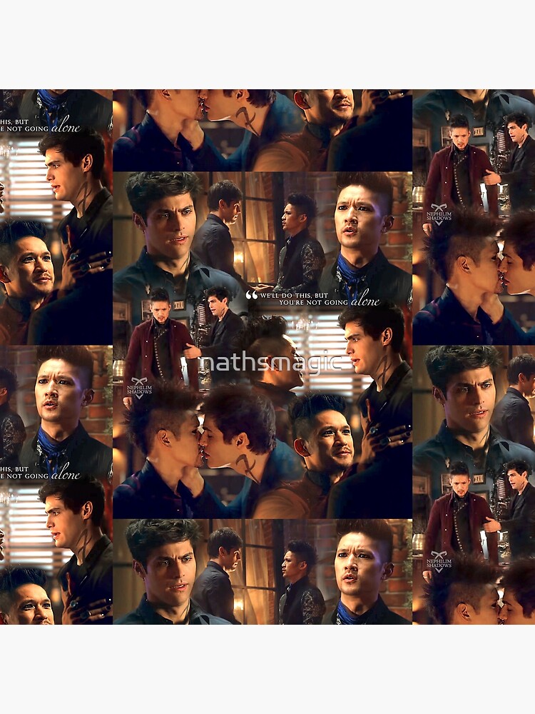 Malec Season 3 by nathsmagic