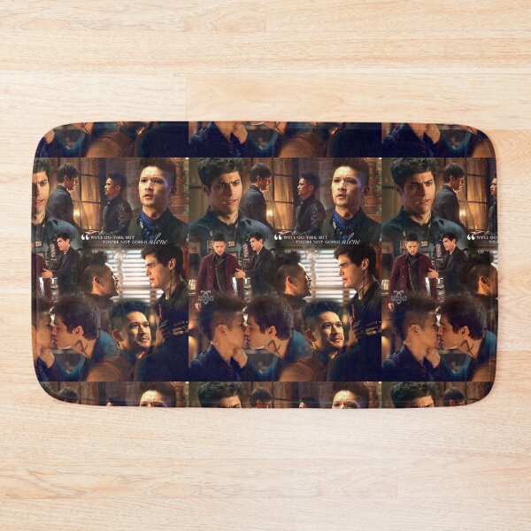 Item preview, Malec Season 3 designed and sold by nathsmagic.