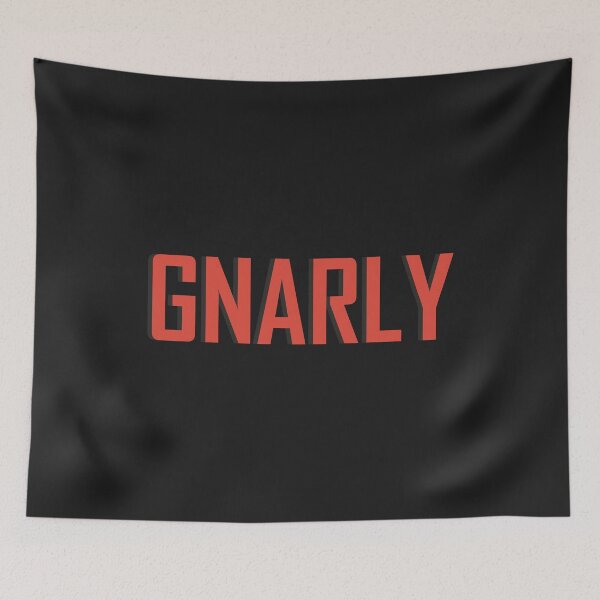 Item preview, Gnarly designed and sold by HiddenStar02.