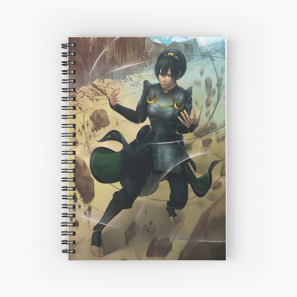 Chief Toph | Poster