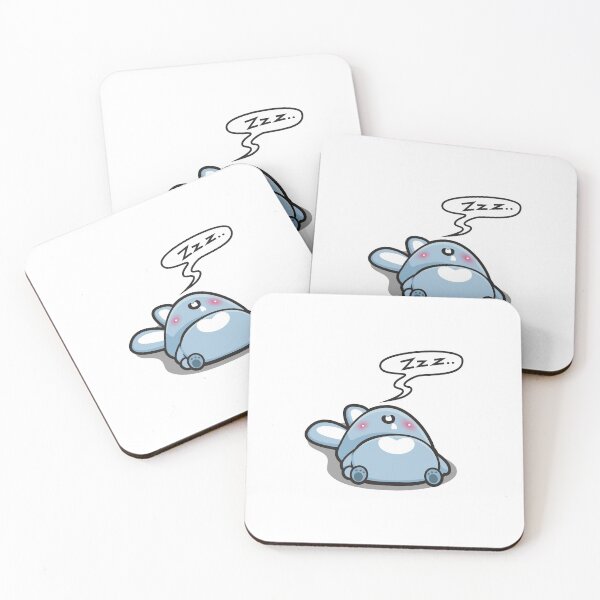 Item preview, Sleeping Bunny Pet Funny Happy Sarcastic Spiritual Animal Birthday Gift designed and sold by EpsilonEridani.