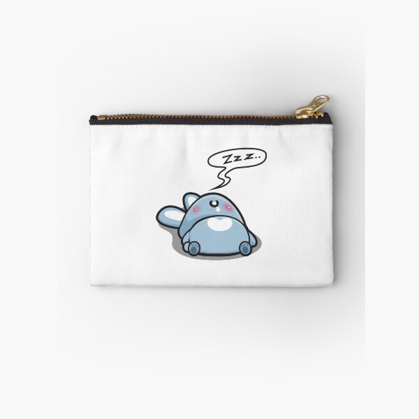 Item preview, Sleeping Bunny Pet Funny Happy Sarcastic Spiritual Animal Birthday Gift designed and sold by EpsilonEridani.