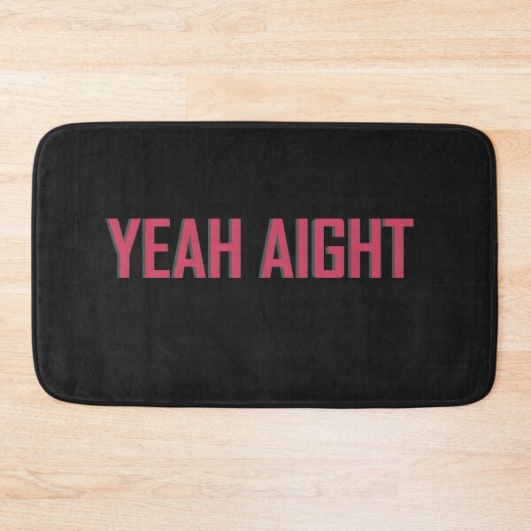 Item preview, Yeah Aight  designed and sold by HiddenStar02.