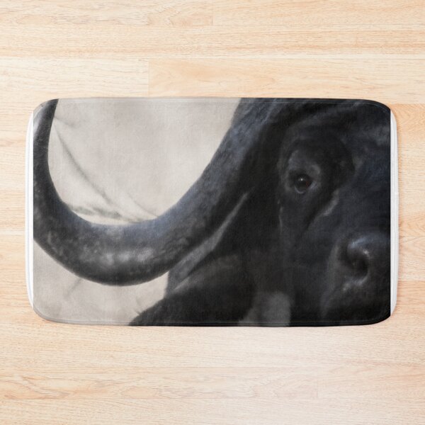 Item preview, Cape Buffalo designed and sold by AnthonyZed.