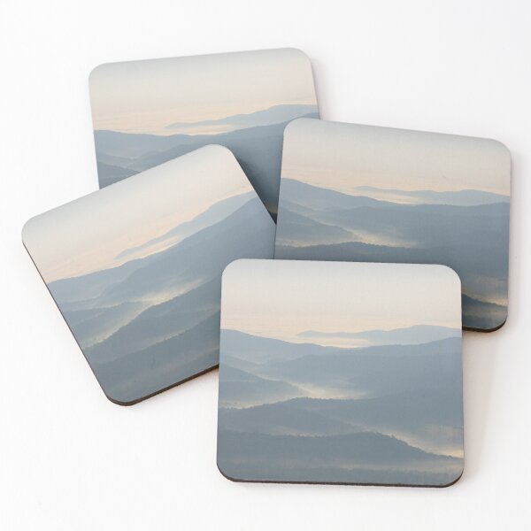 Item preview, Great Grandmother Mountains designed and sold by Elizabeth "Tibby" Steedly.