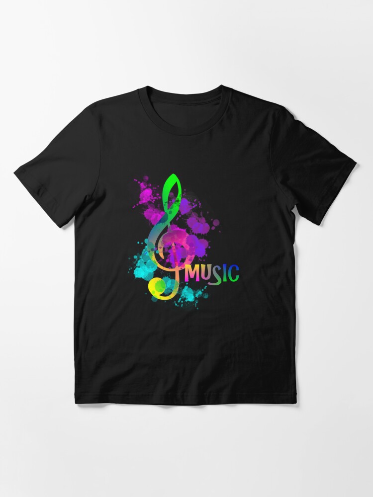 music themed t shirts uk