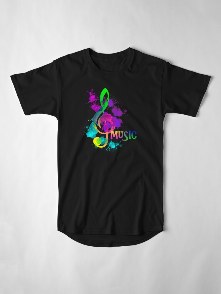 music themed t shirts uk