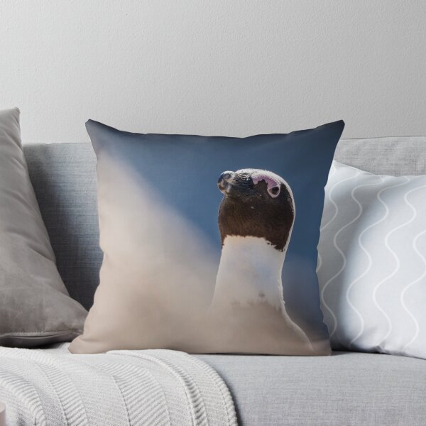 Item preview, Penguin Stare designed and sold by AnthonyZed.