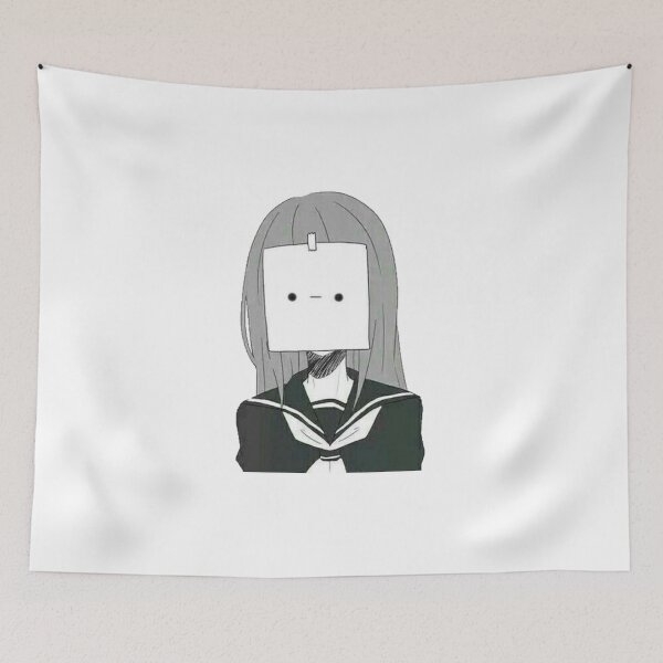 Item preview, Sad Anime Girl designed and sold by LEVANKOV Items.