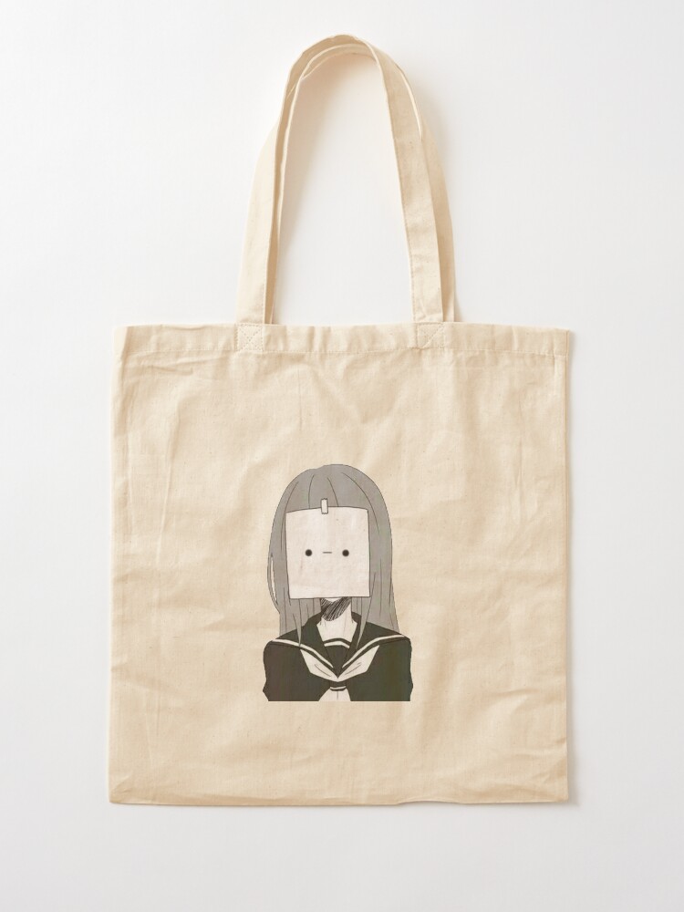 Sad Anime Girl Tote Bag for Sale by LEVANKOV Items