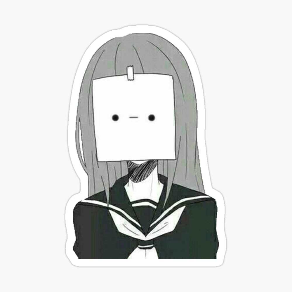 Depressed Anime Girl Pfp Avatar - Depressed Anime Girl Pfp (@pfp