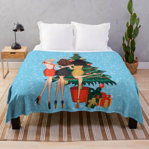 Item preview, girls, new year designed and sold by AvotArt.
