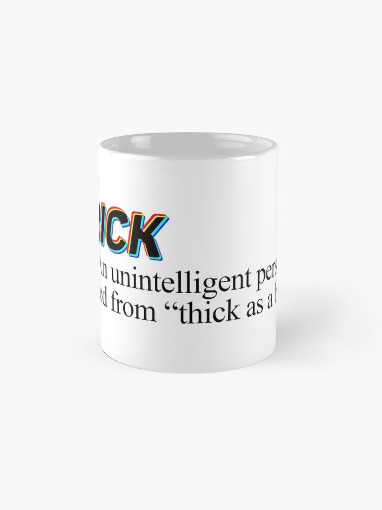 X3 Brick [REVERSE Coffee Mug