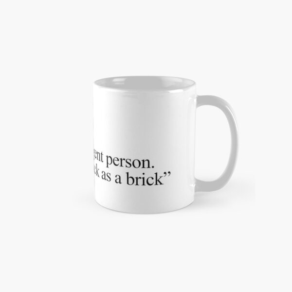 X3 Brick [REVERSE Coffee Mug
