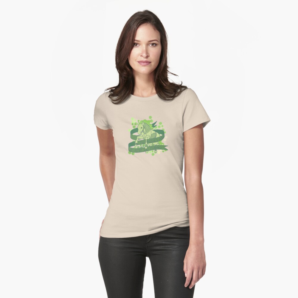 Aperçu de l'œuvre T-shirt moulant créée et vendue par ScotisFr.