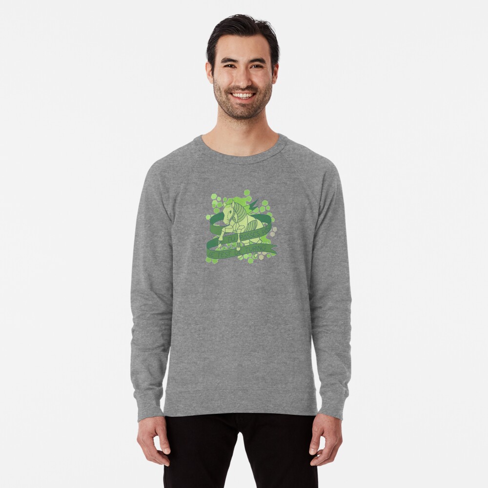 Aperçu de l'œuvre Sweatshirt léger créée et vendue par ScotisFr.