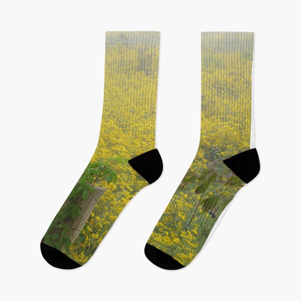 Item preview, Wildflowers in the Morning Mist designed and sold by Elizabeth "Tibby" Steedly.