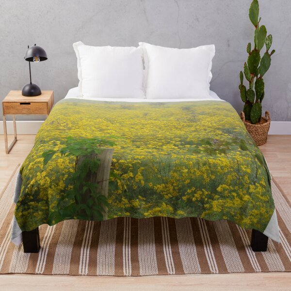 Item preview, Wildflowers in the Morning Mist designed and sold by Elizabeth "Tibby" Steedly.