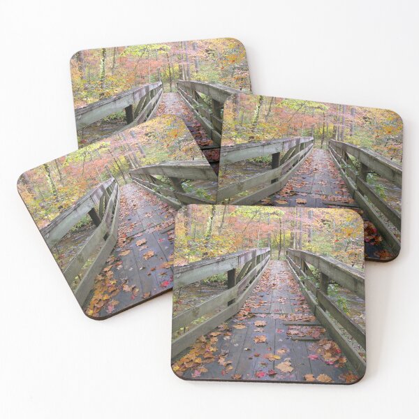 Item preview, Autumn Bridge designed and sold by Elizabeth "Tibby" Steedly.