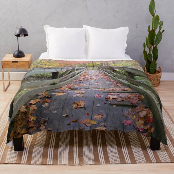 Item preview, Autumn Bridge designed and sold by Elizabeth "Tibby" Steedly.