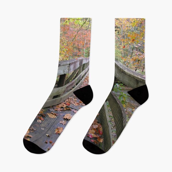 Item preview, Autumn Bridge designed and sold by Elizabeth "Tibby" Steedly.
