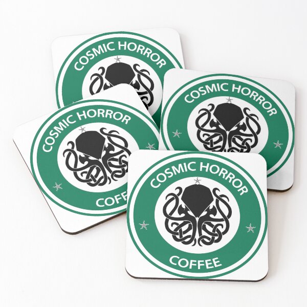 Item preview, Cosmic Horror Coffee. designed and sold by OriginalDP.