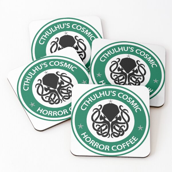 Item preview, Cthulhu's  Cosmic Horror Coffee. designed and sold by OriginalDP.