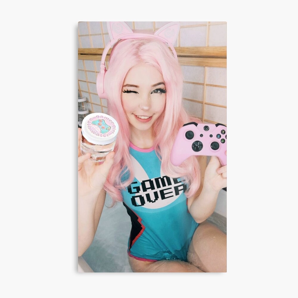 Belle Delphine Gamer Girl