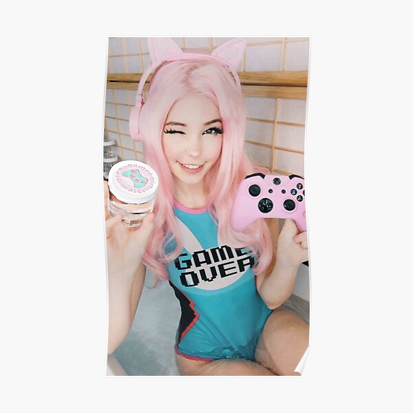 Gamer Girl Posters Redbubble - babes dance roblox