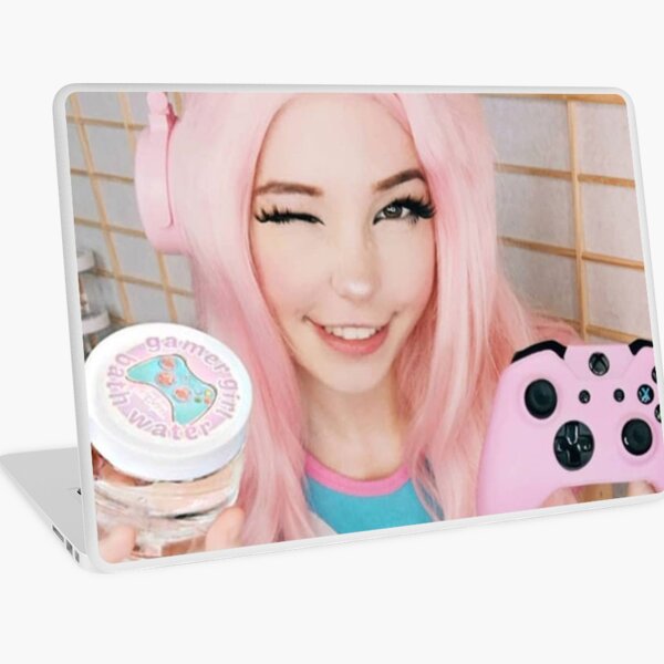 Belle Delphine Bath Water Gamer Girl  Photographic Print for Sale by  Nelith666