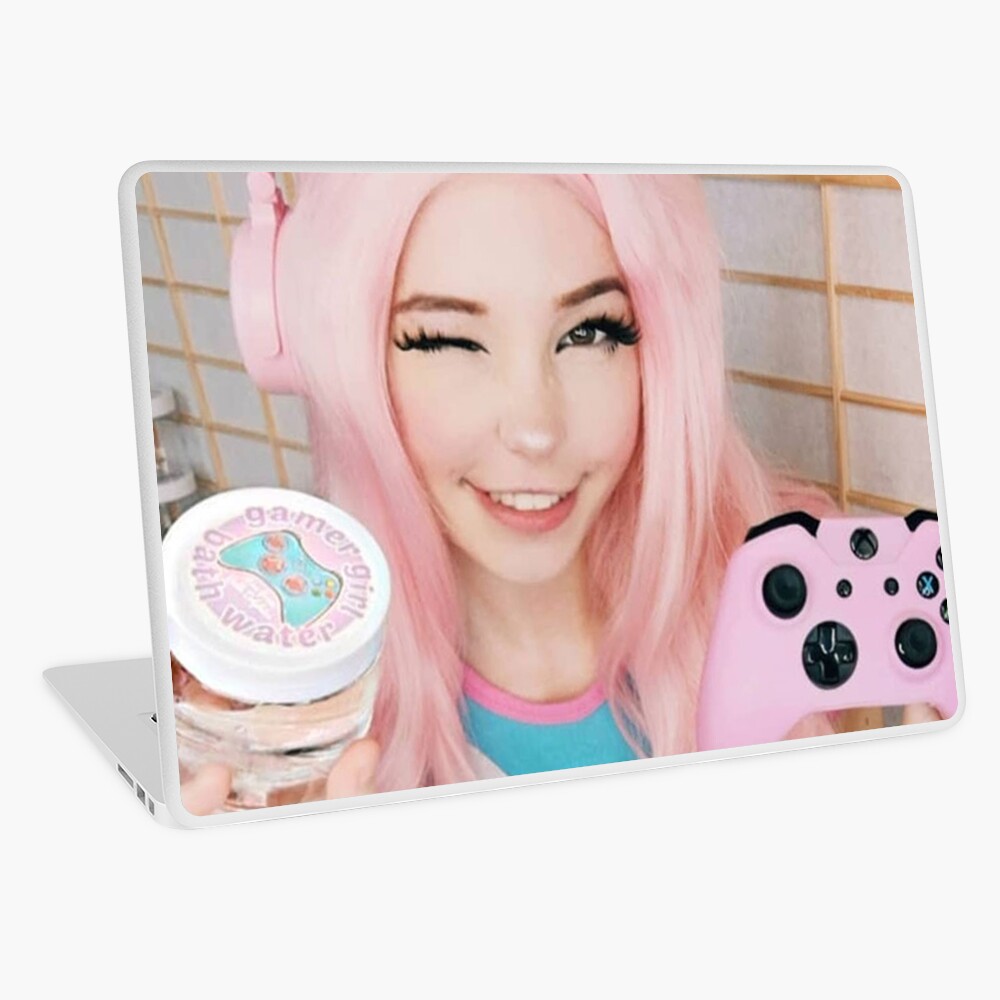 Belle Delphine Gamer Girl Art Board Print for Sale by Rainfalling