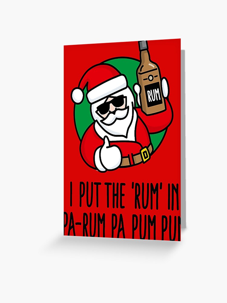 Rhum whisky alcool | Beauf drôle cadeau Noel Anniversaire Débardeur
