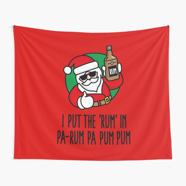 Christmas Cushion Cover Sofa Home Gin-gle All The Way Gin Drink Alcohol Santa Claus Sleigh Bells Drunk Drink Party Festive Cool Funny Gift Present 