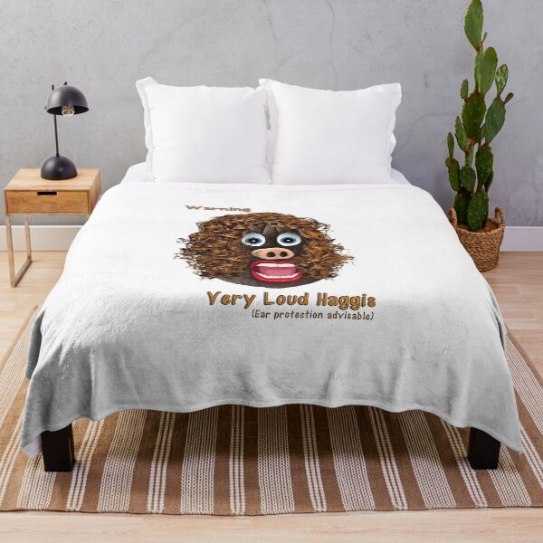 Item preview,  Loud haggis designed and sold by Julie Bell.