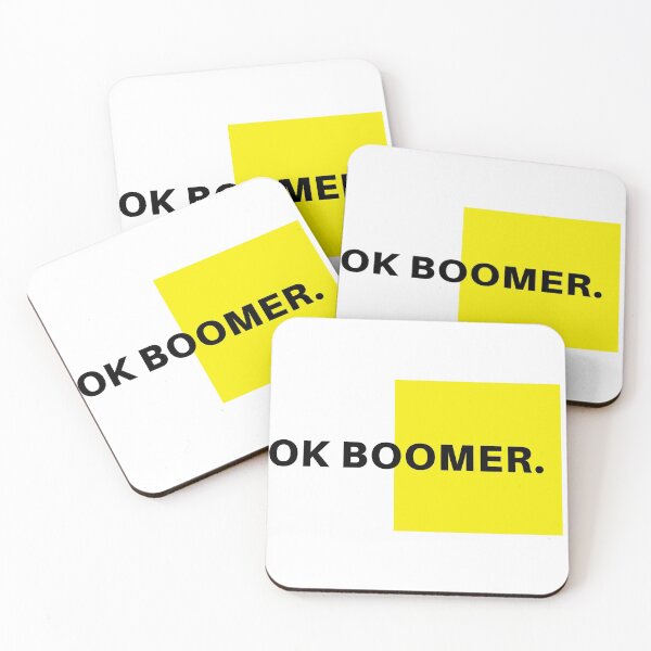 Item preview, Ok Boomer. designed and sold by CorneliusTul.