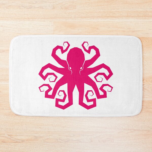 Item preview, Pink Octopus designed and sold by AnthonyZed.