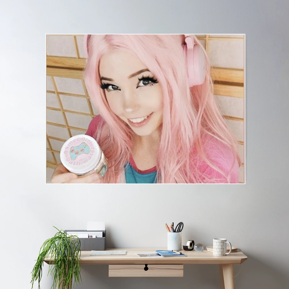 Steam Workshop::Belle Delphine Bath Water