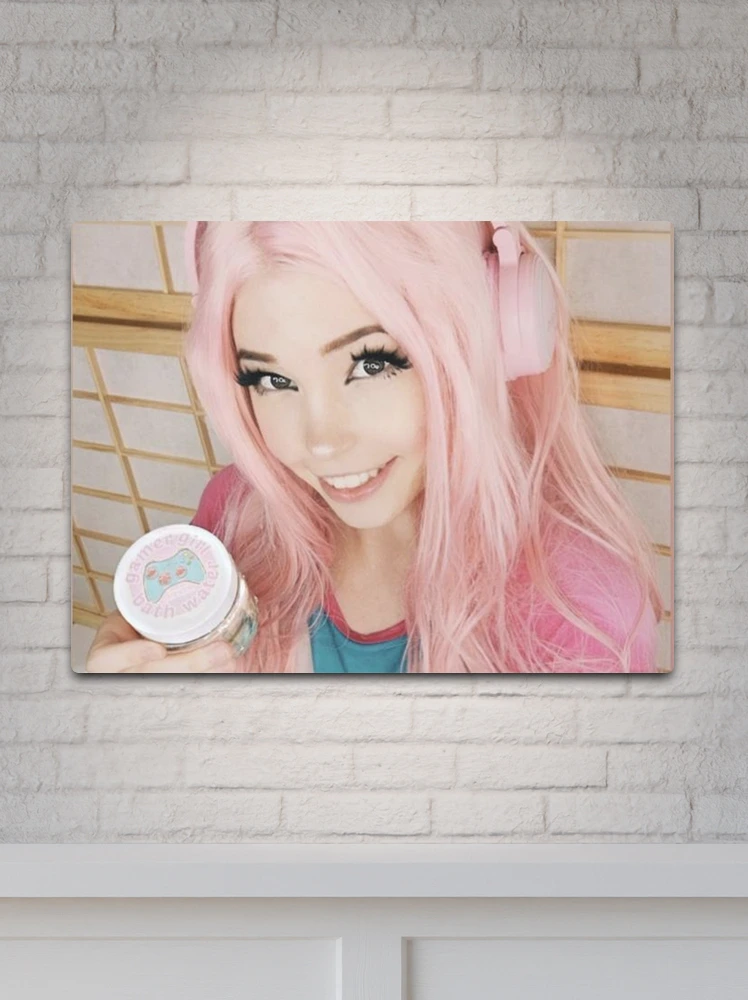 Belle Delphine Bath Water Scarf for Sale by Rainfalling